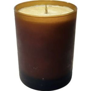 Origins New Cocoa Therapy Chocolate Scented Candle Vintage Feel Good